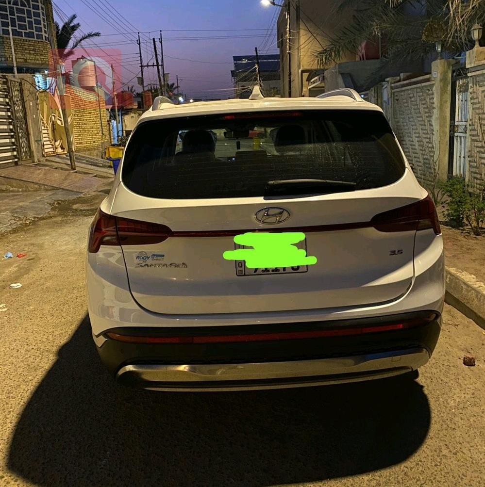 هيونداي سانتافي